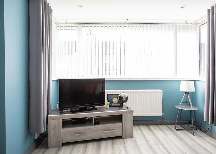 Fully Refurbished North Belfast Home