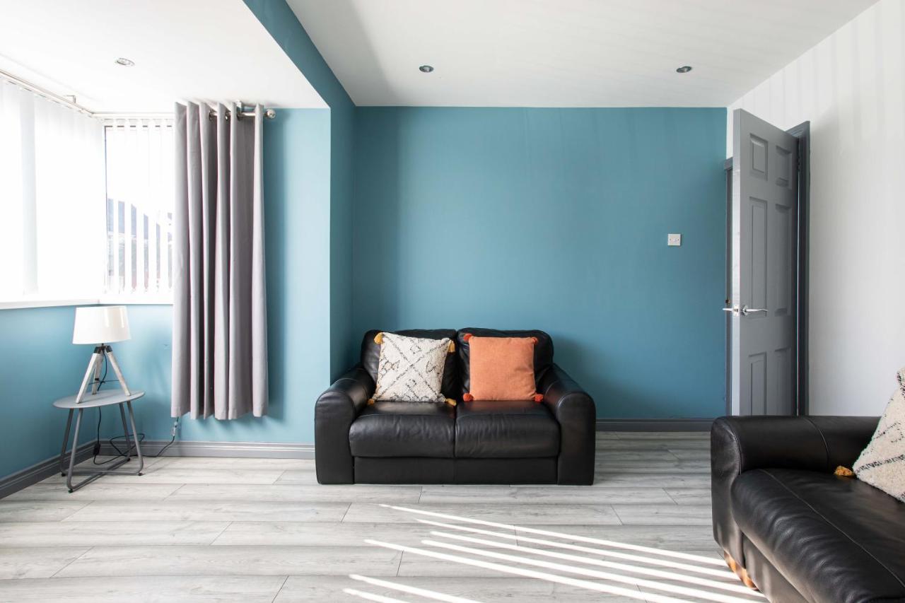 Дом отдыха Fully Refurbished North *